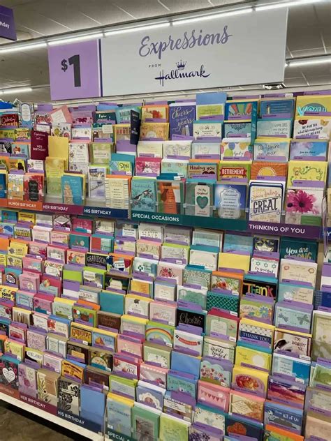 cheap birthday cards that are blank inside dollar tree